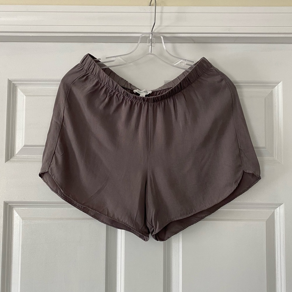 Haven Well Within Natural Luxe Shorts